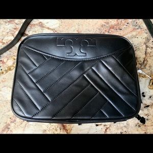 Tory Burch Alexa Stitch Camera Bag